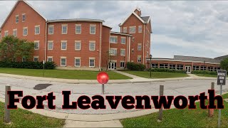 Fort Leavenworth Barracks room tour  single soldier [upl. by Haridan996]