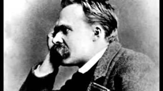 Friedrich Nietzsche  Gott ist tot [upl. by Corly]