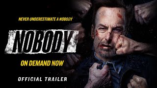 Nobody  Official Trailer HD [upl. by Laspisa282]