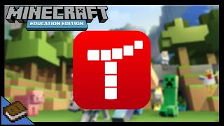 How to use Tynker in Minecraft Education [upl. by Yednil]