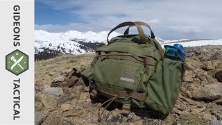 Mountainsmith Tour Lumbar Pack MultiTool of the Pack World [upl. by Rusticus]