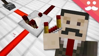 How to Use the Redstone Comparator in Minecraft [upl. by Llyrpa845]