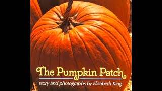 The Pumpkin Patch  Read Aloud [upl. by Enirtak]