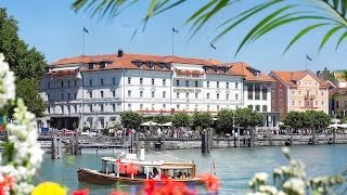 Hotel quotBayerischer Hofquot  Lindau am Bodensee [upl. by Sanjay]