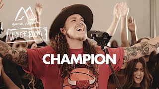 Champion feat Brandon Lake amp Maryanne J George  Maverick City Music  UPPERROOM  TRIBL [upl. by Ajat]