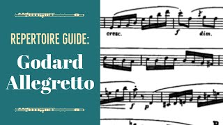 Godard  Allegretto Repertoire Guide [upl. by Slayton]