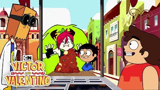 Villainous Has Arrived  Victor and Valentino  Cartoon Network [upl. by Ramed]