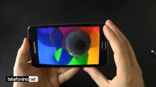 Samsung Galaxy Note videoreview da Telefoninonet [upl. by Aneekan151]