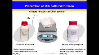 10Formalin preservative buffered prepare in 1 minute [upl. by Moriarty]