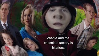 AnnaSophia Robb in Charlie and the Chocolate Factory in HD [upl. by Nedyah]