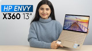 HP Envy x360 13 Review Best budget 2in1 Laptop [upl. by Itin672]