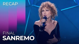 Sanremo 2024 Italy  Final  RECAP [upl. by Row]