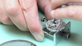 Rolex Submariner Watchmaking Demonstration  Watchfinder amp Co [upl. by Novehc780]