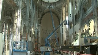 Designing the Acoustics in a Huge Cathedral  Sci NC [upl. by Gavrah]