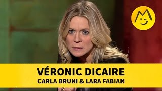 Véronic DiCaire  quotCarla Bruni amp Lara Fabianquot [upl. by Rebmik]