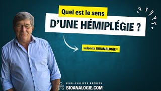 Quel est le sens de lhémiplégie [upl. by Rosina]