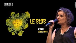 Audrey Dussutour Le Blob [upl. by Bowra]