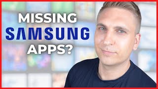 Why These Streaming Apps Are Missing From Your Samsung TV [upl. by Anthe315]