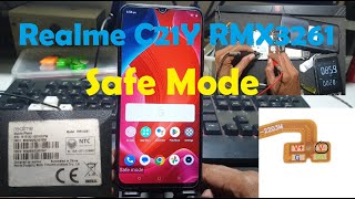 Realme C21Y Safe Mode Unable to Turn Off [upl. by Aicilram]