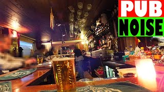 Pub Background Noise Sound Effect  Pub Ambient Noise  Pub Noise Sound Effect [upl. by Sussna300]