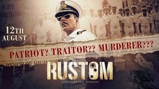 RUSTOM MOVIE 2016  Akshay Kumar Ileana DCruz Esha Gupta  Promotional Event [upl. by Applegate]