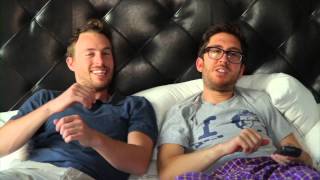 Jake and Amir Hotel Room [upl. by Roeser]