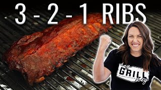 321 Ribs  How To [upl. by Karoline]