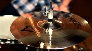 Zildjian A Custom Cymbal Pack Demo [upl. by Crystal]