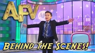 AFV ADVENTURE Were on TV BehindtheScenes [upl. by Surbeck454]