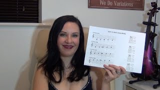 How to Read Violin Music  EASY [upl. by Liris]