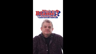 Patton Oswalt Whos To Blame [upl. by Junette39]