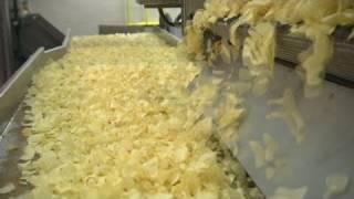 How FritoLay makes potato chips [upl. by Johannes]