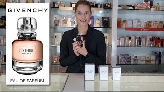 Givenchy LInterdit Perfume Review by Scentstore [upl. by Nnairac]