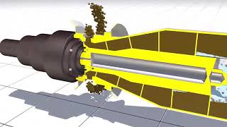 GEA Westfalia Decanter Centrifuge for Sludge Treatment [upl. by Daria60]