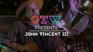 John Vincent III  “Next To You”  Live From The Rooftop [upl. by Wolfe394]