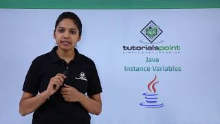 Java  Instance Variables [upl. by Lennad563]