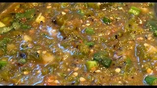 The Best Jalapeño Salsa [upl. by Lorne733]