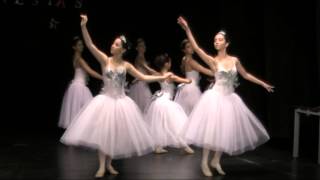 Princesas bailarinas [upl. by Ordisi]