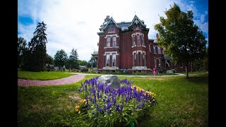 Tour the Historic and haunted Vaile Mansion [upl. by Aerb]