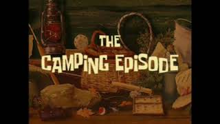 SpongeBob SquarePants Song The Campfire Song Song [upl. by Olyhs561]