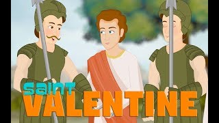 Story of Saint Valentine  Stories of Saints [upl. by Hindorff341]