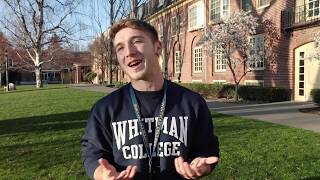 Whitman College Campus Tour [upl. by Canon]