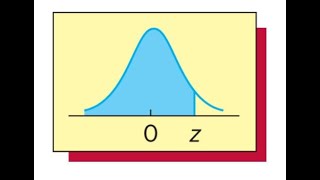 Statistics How to Read a Cumulative Normal Distribution Table [upl. by Oran]