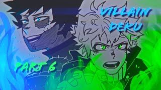 The City Is At War  Villain Deku  BNHA Animation Part 6 [upl. by Keifer]