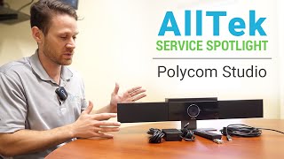 Polycom Studio Installation and Demo [upl. by Dajma]