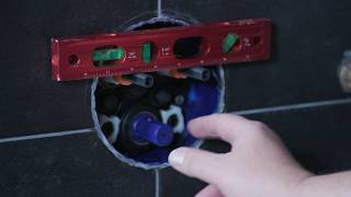 GROHE  Installing Grohtherm SmartControl Module on Rapido SmartBox  Installation Video [upl. by Jillane715]