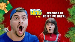 LUCCAS NETO EM PERDIDOS NA NOITE DE NATAL Filme Completo Grátis [upl. by Stoffel]