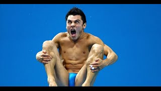 Olympic Epic Fail diving [upl. by Etteoj]