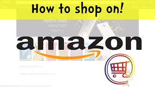 How to Buy On Amazon really easy [upl. by Goldman49]