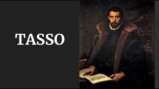 Tasso biografia Gerusalemme liberata intro [upl. by Christis767]